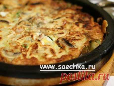 Жульен с грибами и курицей | рецепты на Saechka.Ru