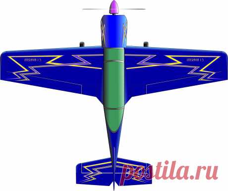 И-3 вид сверху