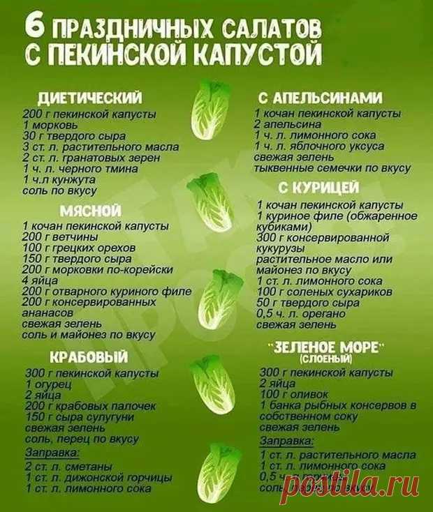 25 офигенных шпаргалок для тех, кто не любит копаться в поваренных книгах - БУДЕТ ВКУСНО! - медиаплатформа МирТесен