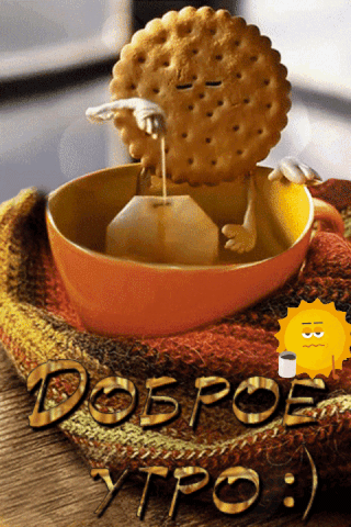 Доброе  Утро