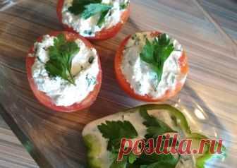 Фаршированные томаты и перец #пп Автор рецепта Ольга ❤❤❤ - Cookpad