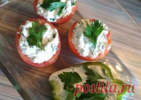 Фаршированные томаты и перец #пп Автор рецепта Ольга ❤❤❤ - Cookpad