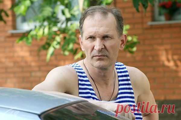 Федор Добронравов: Лысина увеличивается, а хулиганство не уходит