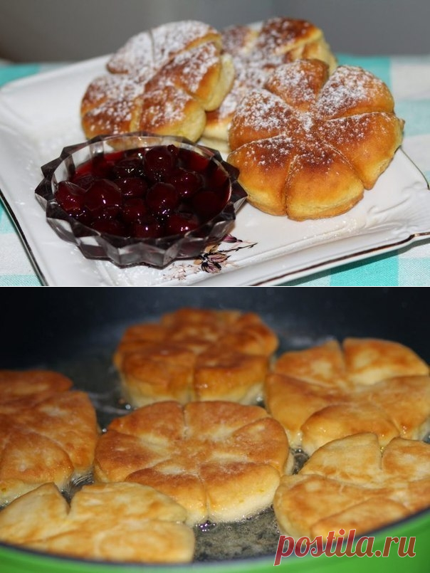 Пампушки таратушки