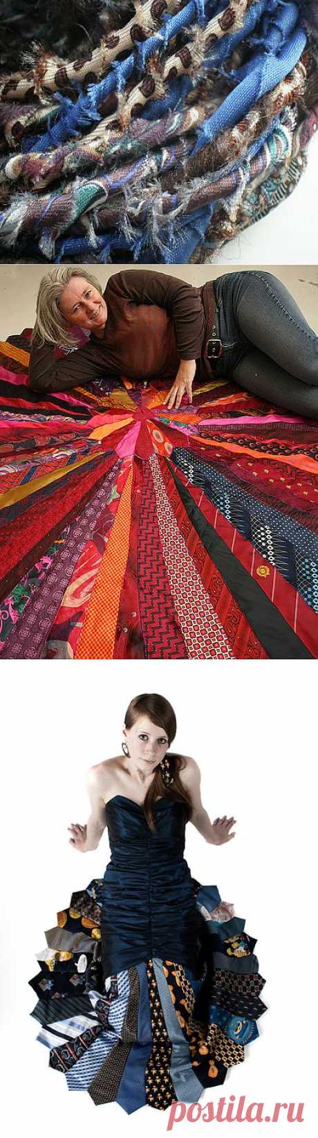 33 Ways to Recycle Ties