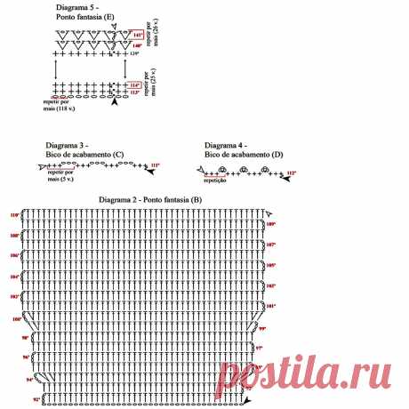 Наряд для года Зелёного Деревянного Дракона. 7 вариантов с бахромой | Вязание с Paradosik_Handmade | Дзен