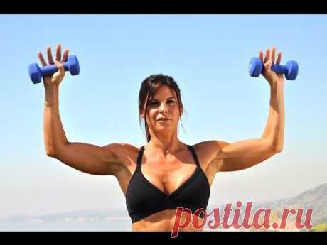 BURN 500 CALORIES IN 45 MIN with this Intermediate Workout - YouTube