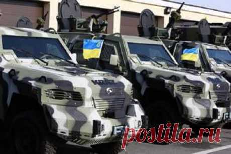 15 бронемашин Cougar передали Украине ОАЭ - свежие новости Украины и мира