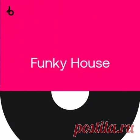 Beatport Crate Diggers 2024 Funky House - HOUSEFTP