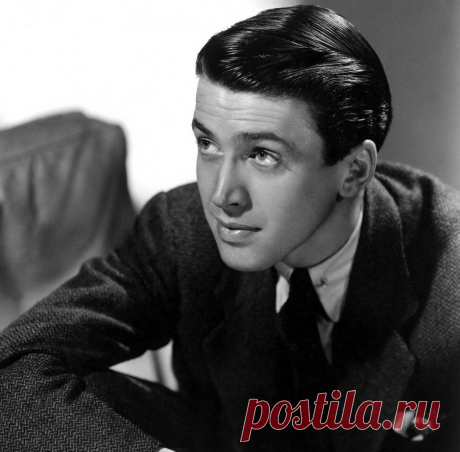 Джеймс Стюарт (James Stewart)
- 20 мая, 1908 • 2 июля 1997
