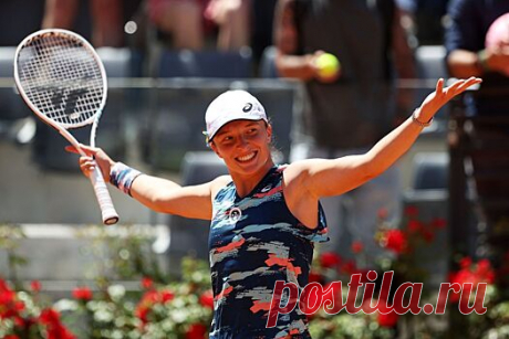 Свентек переиграла Свитолину и вышла в четвертьфинал турнира WTA-1000 в Дубае | Bixol.Ru