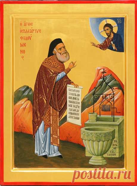 Святой Филумен Святогробец — история современного мученика за Христа - Православный журнал «Фома»