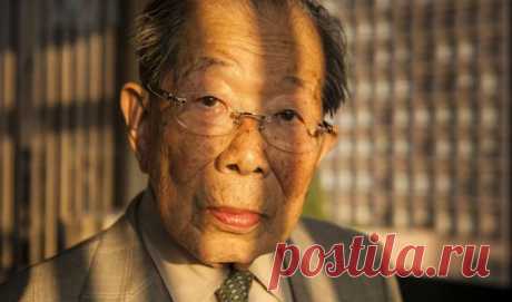 14 удивительных правил жизни доктора из Японии, дожившего до 105 лет