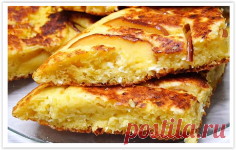 Сырники больше не готовлю - из тех же продуктов готовлю проще и вкуснее!