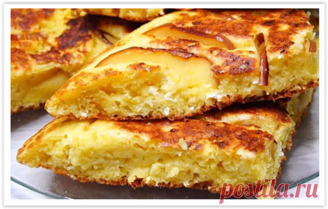 Сырники больше не готовлю - из тех же продуктов готовлю проще и вкуснее!