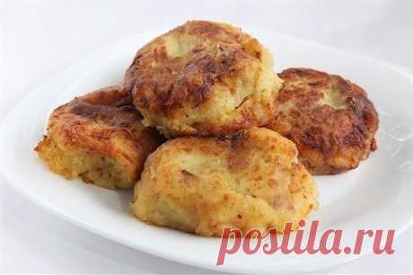зразы картофельные