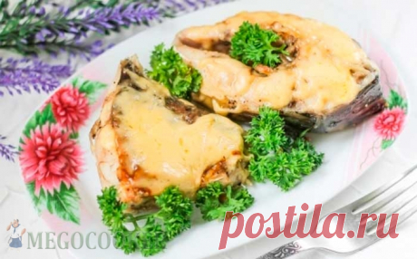 Рецепт карп, запеченный в мультиварке — MEGOCOOKER