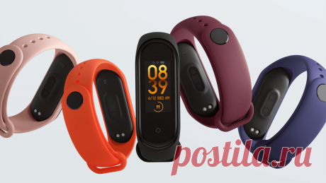 Xiaomi Mi Band 4 Обзор: Первый взгляд, фишки, Цена, минусы (2019)