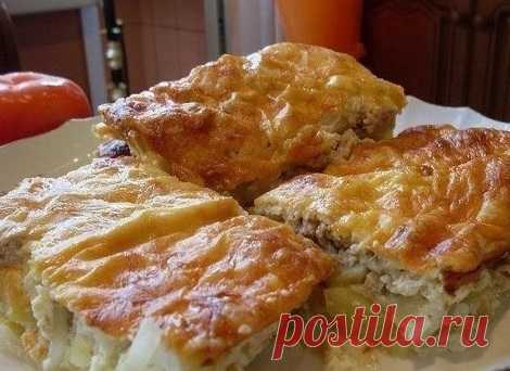 Рыбная запеканка из горбуши 
Отличный вариант этой рыбной запеканки для семейного ужина. Набор ингредиентов простой приготовление быстрое и лёгкое. Знакомьтесь с рецептом и за приготовление.Ингредиенты: Яйца – 3Сайра или горбуша…