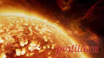 Очередная мощная вспышка произошла на Солнце. Институт прикладной геофизики (ФГБУ «ИПГ») зафиксировал новую вспышку самого высокого класса (X) на Солнце. Читать далее