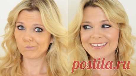 Ошибки в макияже. Как не стоит краситься? Фото и видео-примеры