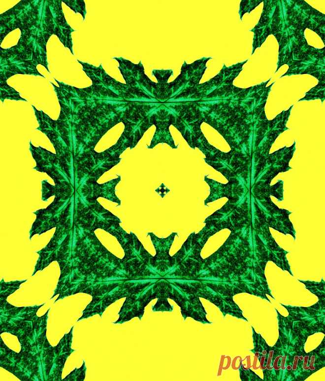 Bright Colored Ornament  Free Stock Photo HD - Public Domain Pictures