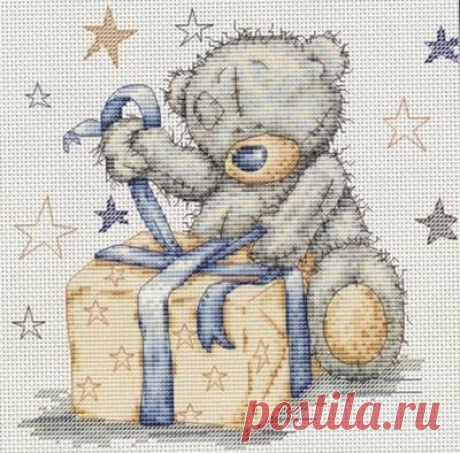 Медвежонок.