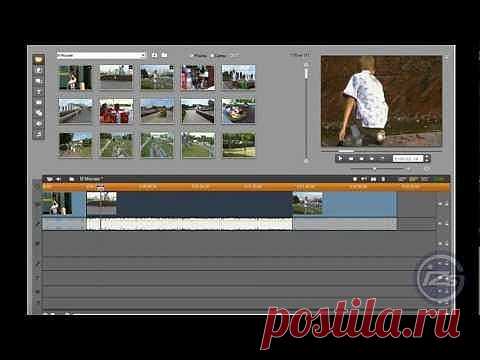 Видео Youtube / Pinnacle Studio / Pinme.ru / Людмила Гультяева