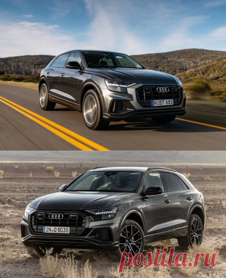 Audi Q8: характеристика новой модели современного автомобиля - AutoKontact