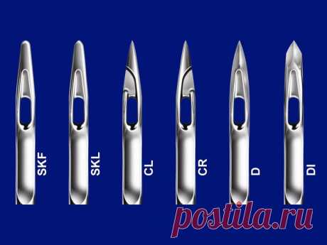​Правильный подбор игл для швейной машинки Правильный подбор игл для швейной машинкиКак разобраться в большом количестве маркировок, названий и предназначений иголок к швейным машинам.Для начала, давайте рассмотрим саму иглу, как она выглядит и что в ней есть.На каждой игле есть маркировка - номер, он определяется такими цифрами -...