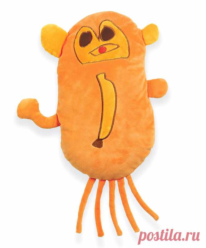North American Bear Co. Monster Morty 17 Plush | zulily
