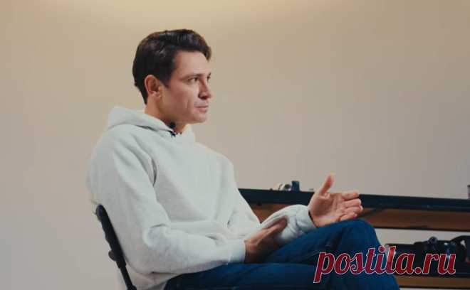 Звезда «Мурки» Хабаров рассказал о встрече с криминальным авторитетом. Криминальный авторитет похвалил актера Хабарова за работу в кадре.