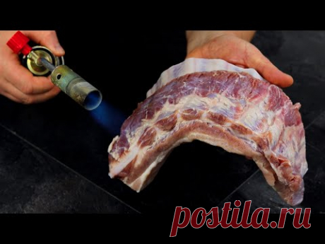 Секрет Ресторанный Ребрышек в Домашних Условиях! Удивляю гостей Ребрышками Барбекю в Духовке!