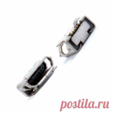 Штекер зарядки на сони эриксон U20 (X10 mini Pro) оригинал. Купить Системный разъём зарядки на сони эриксон U20  оригинал в магазине CellMart.