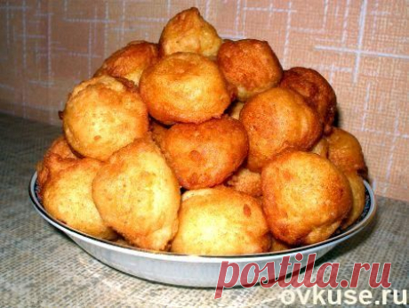 Творожное печенье - Простые рецепты Овкусе.ру
