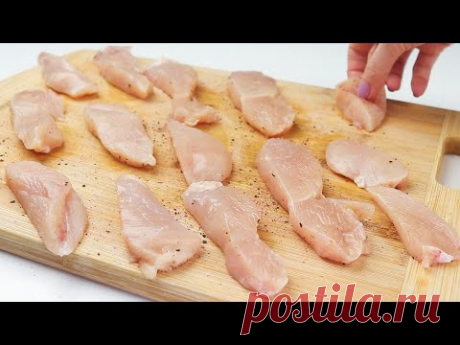 Почему я еще этого не сделал? Замечательно! Быстрый и простой рецепт! АСМР