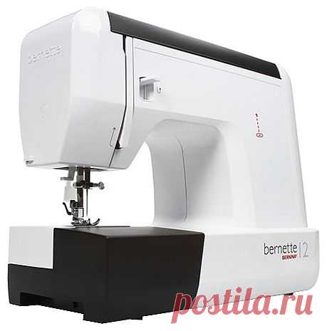 Швейная машина Bernina Bernette 12, Интернет магазин PRIMA vasta
