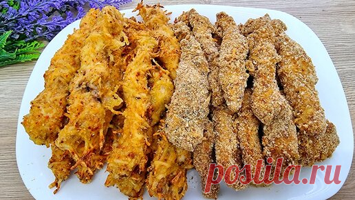 Рецепт приготовления: 2 куриные грудки. Нарежьте полосками. Соль, специи для курицы, паприка, 1 ст.л. соевого соуса, 1 ст.л. растительного масла. 150…