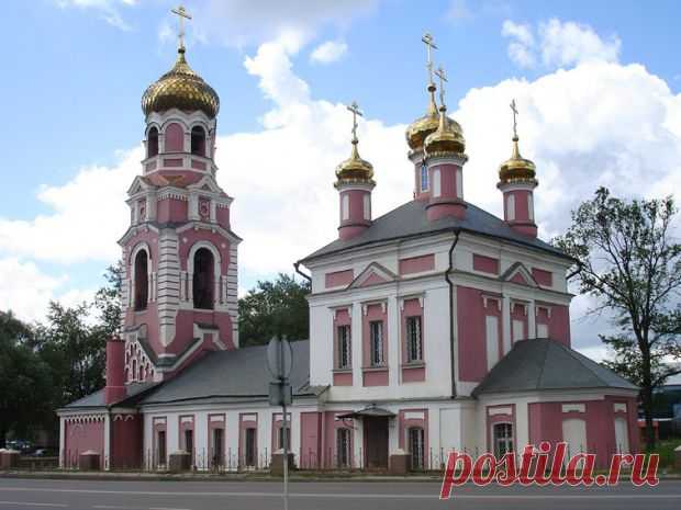 Автобусная экскурсия в Дмитров.