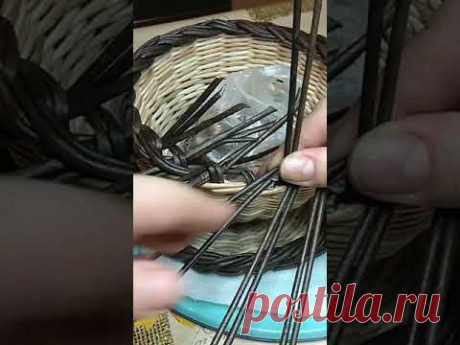 Чашка-конфетница. Финал. Прямой эфир в Инстаграмме 14.03.2019 г.