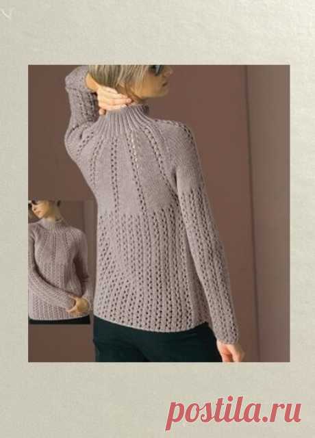 Журнал по вязанию Vogue Knitting - всегда модно и стильно | ХОББИ (вязание спицами) и другие РАЗВЛЕЧЕНИЯ | Дзен