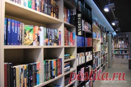 Российские издательства назвали самые популярные книги в 2019 году
