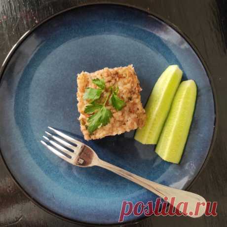Запеканка с фаршем и рисом в духовке | Креаликум