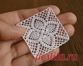 Ηeжныe мотивы крючком Новый конкурс с денежными призами! - условия читаем ЗДЕСЬ