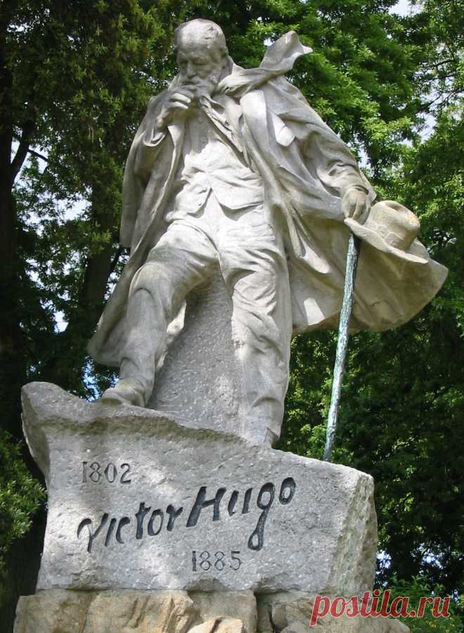Виктор Гюго / символист / сюрреалист / художник абстрактного экспрессионизма | Tutt'Art@ / Pittura * Scultura • Poesia • Musica