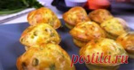 По вкусу как пирожки, а готовить проще! Если не хочется возиться с тестом