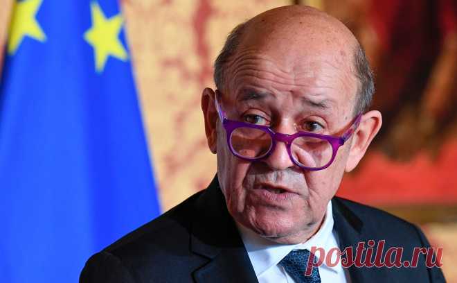 МИД Франции назвал сроки вступления в силу новых санкций ЕС против России. Новые санкции Евросоюза в отношении России должны вступить в силу с воскресенья, 13 марта, сообщил министр иностранных дел Франции Жан-Ив Ле Дриан в эфире радио France Inter.