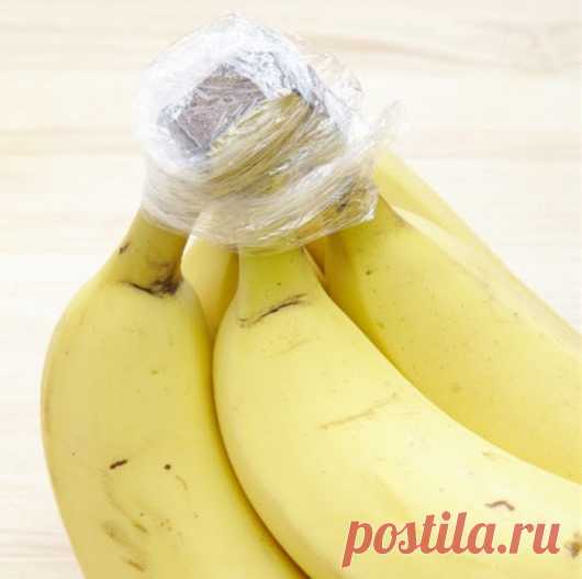 Необычные способы применения пищевой пленки