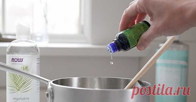 Сделай уборку приятной и эффективной: эфирные масла лучше любой химии! | KaifZona.Ru