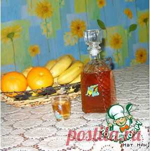 Коньяк домашний.